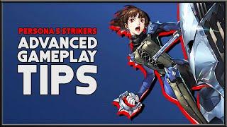 Persona 5 Strikers  ADVANCED GAMEPLAY TIPS - Spoiler Free