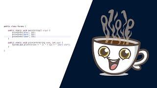 Parameters in Java Tutorial #28