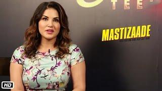 Sunny Leone talks about Milap Zaveri & Mastizaade with Devansh Patel