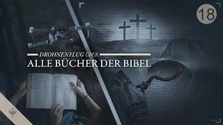 Drohnenflug über alle Bücher der Bibel – Teil 18 NT Philemon - 1. Petrus