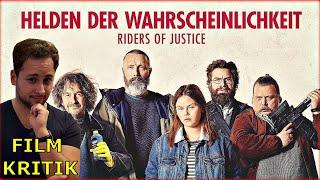 Helden der Wahrscheinlichkeit - Kritik Deutsch  Riders of Justice