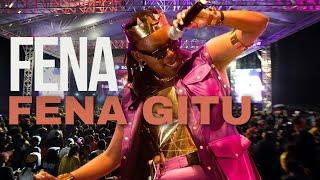 FENA GITU -LIVE PERFORMANCEBLANKETS AND WINE