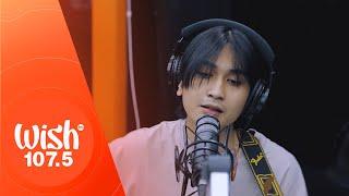 Adie performs Paraluman LIVE on Wish 107.5 Bus