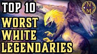 These Legendary Creatures Are AWFUL  Magic the Gathering