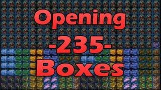 OPENING 235 EMISSARYLEGIONFALL BOXES