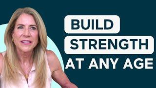 Build Muscle Over 40 to Live Longer & Stronger with JJ Virgin