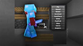 Trapping Hackers To Win in Hypixel UHC