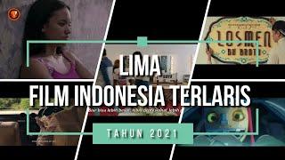 Film Indonesia Terlaris Tahun 2021