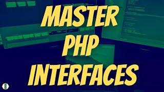 PHP Interface Basics uses and practical example  2020