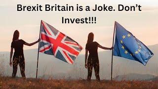 Dont Invest in Brexit Britain.