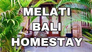 HOTEL MELATI BALI HOMESTAY  Hoteles en Bali