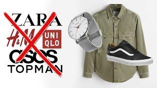 HOW TO STYLE CHEAP EASY MENS OUTFITS  Top 3 Websites For Affordable Mens Fashion  StyleOnDeck
