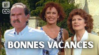 Bonnes Vacances - Complete French TV Movie - Comedy - Rosy Varte Gérard Hernandez - PM