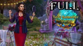 Fairy Godmother Stories 5 Miraculous Dream in Taleville FULL Game Walkthrough - ElenaBionGames