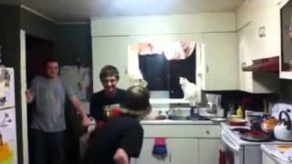 Kitchen Fight 3 D