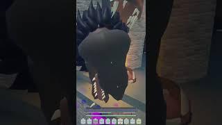 Infinite Lionfish Deepwoken Layer 2 #roblox #deepwoken #satisfying