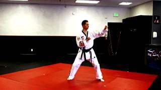 Songahm 4 Full Form - Schafers ATA Martial Arts