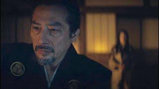 Toranaga Cries Over His Best Friend and Son Death  Shōgun Episode 8 Ending Scene