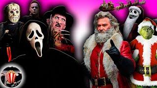 HALLOWEEN VS CHRISTMAS THE MUSICAL