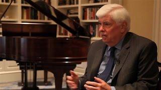 Chris Dodd on Namesake Regulatory Reform Act