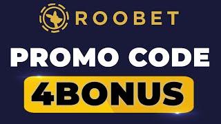 Roobet Promo Code 2024 - Best Roobet Bonus Code review