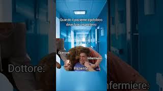 Quando Il Paziente è Agofobico  Meme