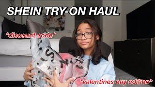 HUGE SHEIN TRY-ON HAUL 2021