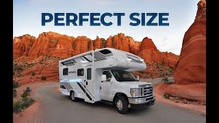 NEW 2025 Only 24 Feet Long  Eddie Bauer 22EB  RV Review