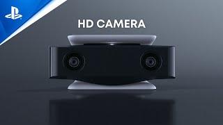 HD Camera  PS5