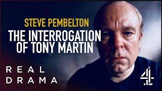 British Psychological Thriller I The Interrogation Of Tony Martin 2008  Real Drama