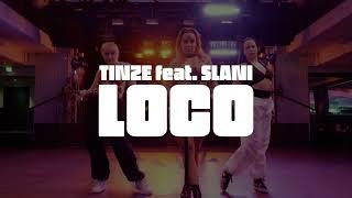 Tinze Slani - Loco  Sip N Twerk workshop