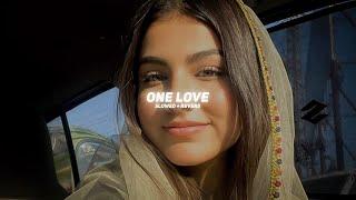 One Love Slowed + Reverb - Shubh  BARATO NATION