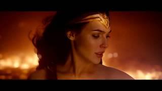 SIA - Unstoppable  Lyryics video tribute to Sia & Wonder Woman