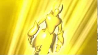 Digimon Adventure RPG Warp Shinka - Patamon Seraphimon