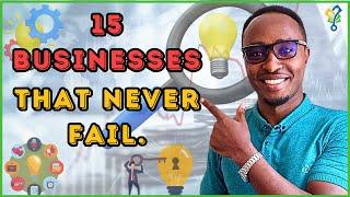 15 Easy Business Ideas In Kenya With Kshs 10000 In 2024.