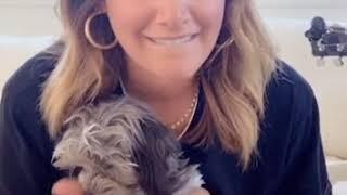 Ashley Tisdale TikTok Live 4-1-2020