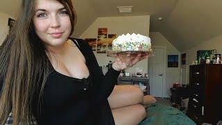 Personal Attention Birthday Celebration  Soft Spoken ASMR RP