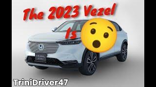 2023 Honda Vezel Review