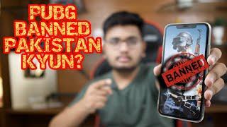 PUBG Temporarily Banned In Pakistan