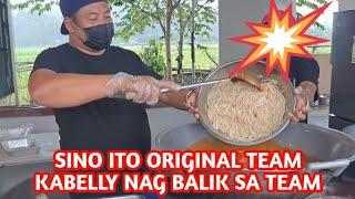 SINUNG NAG BALIK SA ORIGINAL.KABELLY  FOOD DELIVER SA BAYAN NG CABIO NUEVA ECIJA