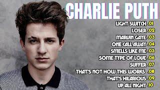 CharliePuth  Mix Top Song   Greatest Hits Songs  Music Mix Playlist