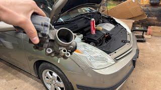 3 Things To Make Your Prius Run Like New No this won’t fix internal engine DAMAGE but WOW