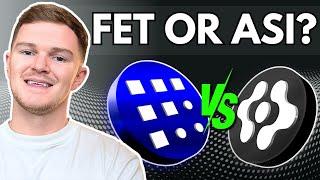 FET VS ASI - Is The Merger Bullish For Fetch AI Or Not?