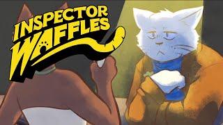 INSPECTOR WAFFLES  PART 1 Gameplay Walkthrough No Commentary FULL GAME