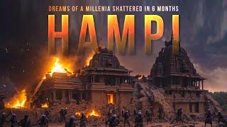 HAMPI  Dreams of Millenia Shattered in Six Months  Bharat Varsh Project  English Subtitles