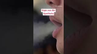 Vape auf Rezept in Australien