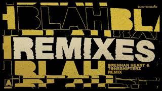 Armin van Buuren - Blah Blah Blah Brennan Heart & Toneshifterz Remix