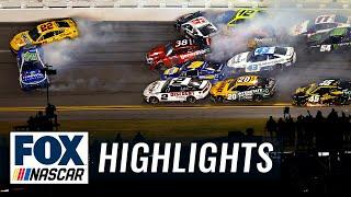 2024 Daytona 500 Highlights  NASCAR on FOX