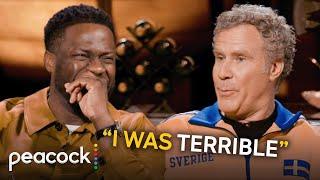 Will Ferrell Talks His Rough Improv Start Before He Was Famous  Hart to Heart