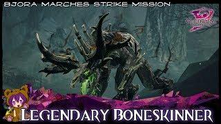 GW2 - Strike Mission Legendary Boneskinner